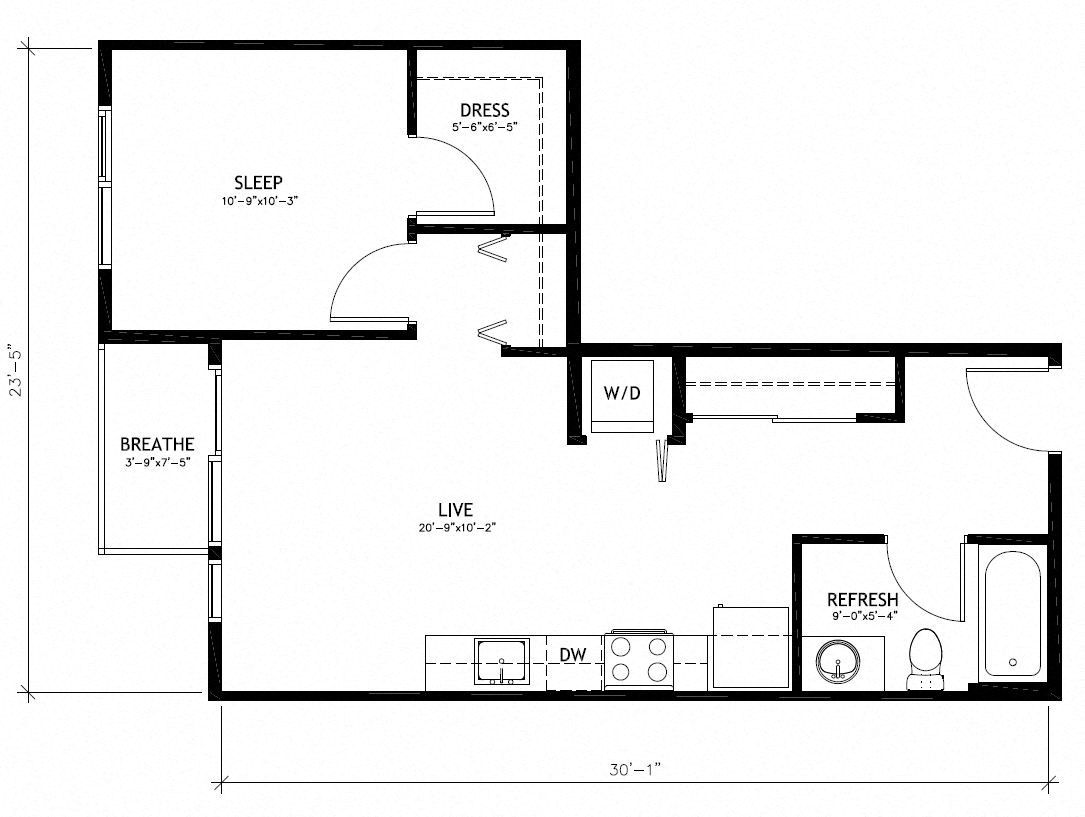 4200 S Othello St Studio-2 Beds Apartment for Rent - Photo Gallery 39